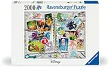 Erwachsenenpuzzle 2000 Teile - Disney Scrapbook Spiel