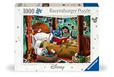 Erwachsenenpuzzle 1000 Teile - Disney Stitch - Lilo & Stitch Spiel
