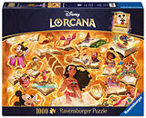 Disney Lorcana - Glimmers of the Realm: Amber Spiel