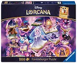 Erwachsenenpuzzle 1000 Teile - Disney Lorcana - Glimmers of the Realm: Amethyst Spiel