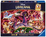 Disney Lorcana - Glimmers of the Realm: Ruby Spiel