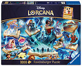 Disney Lorcana - Glimmers of the Realm: Sapphire Spiel