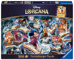 Disney Lorcana - Glimmers of the Realm: Steel Spiel