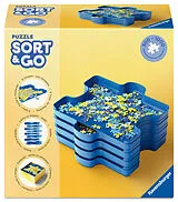 Puzzlezubehör - Sort & Go Ultimate Spiel