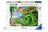 Erwachsenenpuzzle 1000 Teile - Disney Vaiana Spiel