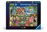 The Bird Table 1000 PC Puzzle Spiel
