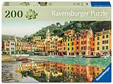 Feel Well & Puzzle 200 Teile - Wunderschönes Portofino Spiel