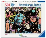Erwachsenenpuzzle 500 Teile - Puzzle Gemeinschaft Spiel