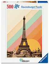 Pariser Regenbogen Spiel