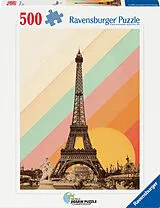 Pariser Regenbogen Spiel