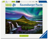 Nordlichter über Kirkjufell Spiel