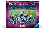 Erwachsenenpuzzle 1000 Teile - Wiesenfreunde Spiel