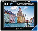 Erwachsenenpuzzle 1000 Teile - Dresden im Morgenlicht Spiel