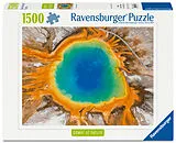 Erwachsenenpuzzle 1500 Teile - Grand Prismatic Spring Spiel