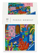 Erwachsenenpuzzle 99 Teile - Marokko Spiel