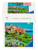 Erwachsenenpuzzle 99 Teile - Italien Spiel