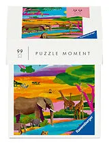 Erwachsenenpuzzle 99 Teile - Tansania Spiel