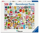 Niedliches Kawaii Chaos Spiel