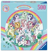 Erwachsenenpuzzle 500 Teile - My little Pony - My little Pony Spiel