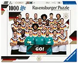 Erwachsenenpuzzle 1000 Teile - DFB - Die Mannschaft - DFB Nationalmannschaft Fußball-WM 2026 Spiel