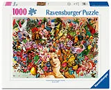Erwachsenenpuzzle 1000 Teile - Kreative Gedanken Spiel