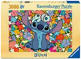 Erwachsenenpuzzle 3000 Teile - Disney Stitch Spiel