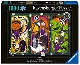 Erwachsenenpuzzle 1000 Teile - The Nightmare Before Christmas Spiel
