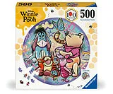 Erwachsenenpuzzle 500 Teile - Disney Winnie Puuh - Winnie the Pooh Spiel