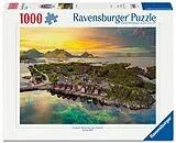 Lofoten, Norwegen Spiel