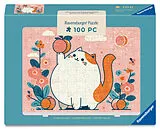 Minipuzzle 100 Teile - Pfirsichträume Spiel