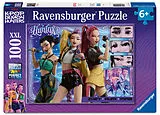 Kinderpuzzle 100 XXL Teile - KPop Demon Hunters - Happy fans, happy Honmoon! Spiel