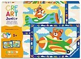 CreArt Junior - Tierpiloten Spiel