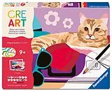 CreArt Kinder - Katze im Koffer Spiel