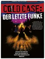 Cold Case: Der letzte Funke Spiel