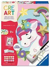 CreArt Kinder - Einhorn-Regenbogen Spiel