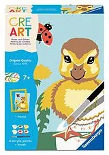 CreArt Kinder - Entenküken & Marienkäfer Spiel