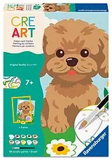 CreArt Kinder - Maltipoo Welpe Spiel
