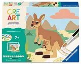 CreArt Kinder - Känguru-Duo Spiel