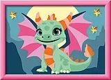 CreArt Kinder - Babydrache Stella Spiel