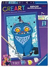 CreArt KPop Demon Hunters - Derpy Tiger & Sussie Bird Spiel