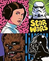 CreArt Adults Trend - Star Wars: Ikonen der Galaxie Spiel
