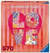 570 Teile - Herz voller Liebe Spiel