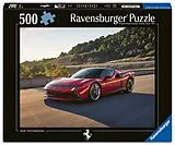 Erwachsenenpuzzle 500 Teile - Ferrari 849 Testarossa Spiel