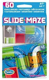 ThinkFun SlideMaze - Logikspiel ab 8 Jahre Spiel