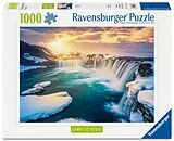 Erwachsenenpuzzle 1000 Teile - Wintermärchen Spiel