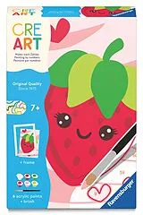 CreArt Kinder - Kawaii Süsse Erdbeere Spiel