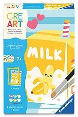 CreArt Kinder - Kawaii Yummi Bananen Milch Spiel