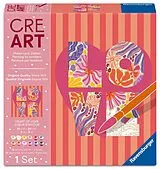 CreArt Adults Trend - Herz voller Liebe Spiel