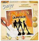 CreArt Adults Trend - KPop Demon Hunters Spiel