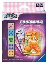 Rolliverse Foodimals Spiel
